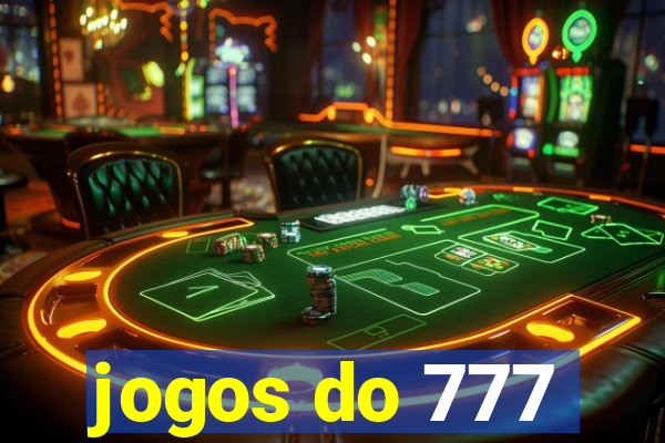 jogos do 777