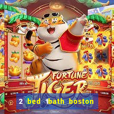 2 bed 1bath boston casino cambridge