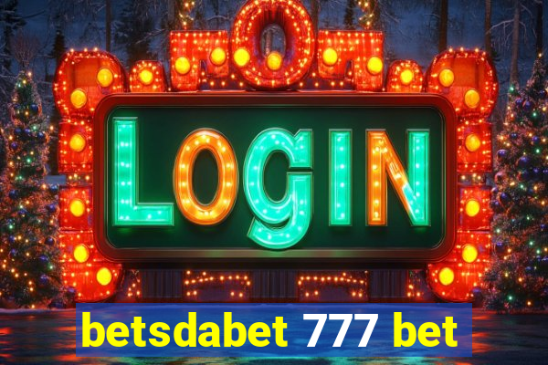 betsdabet 777 bet