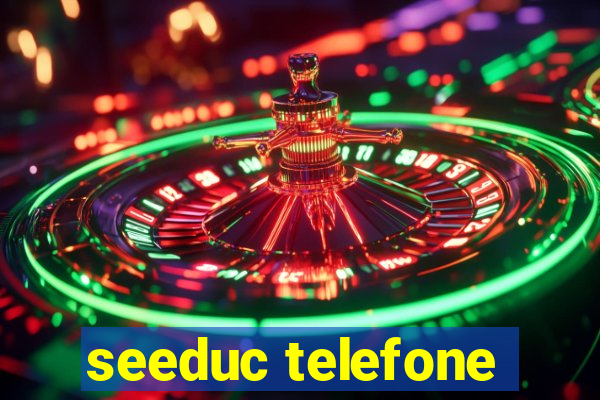 seeduc telefone