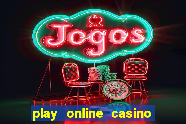 play online casino at playojo reviews