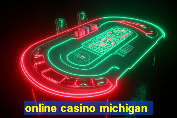 online casino michigan