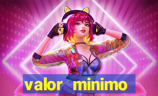 valor minimo recarga vivo