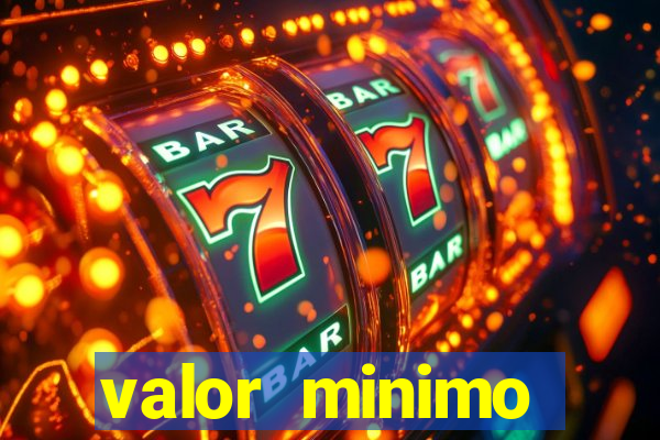 valor minimo recarga vivo