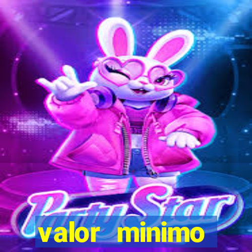 valor minimo recarga vivo