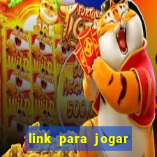 link para jogar fortune tiger