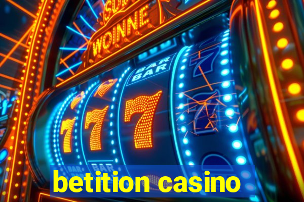 betition casino