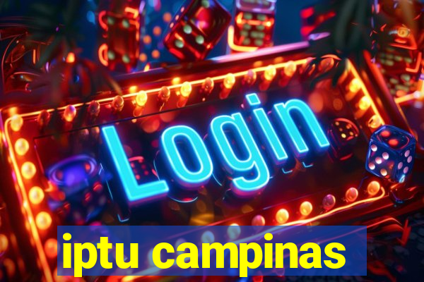 iptu campinas