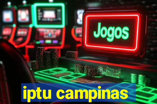 iptu campinas