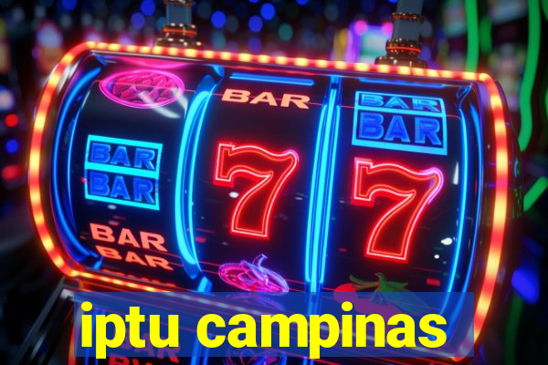 iptu campinas