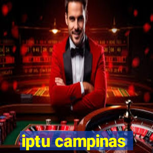 iptu campinas