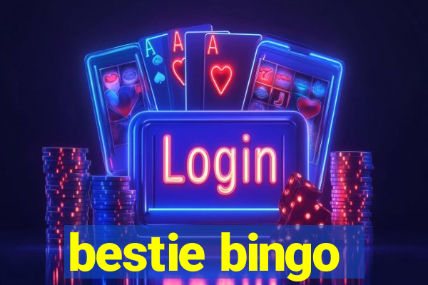 bestie bingo