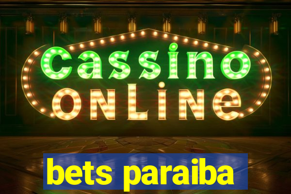 bets paraiba