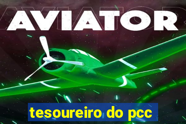 tesoureiro do pcc