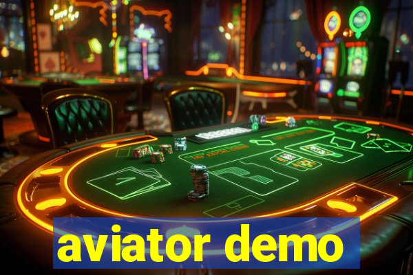 aviator demo