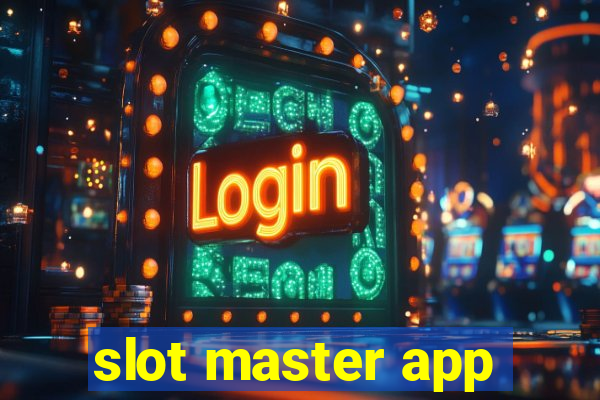 slot master app