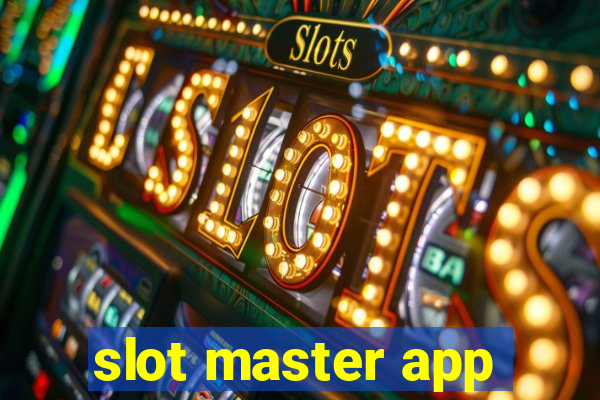 slot master app