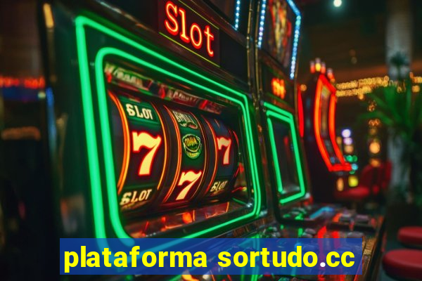 plataforma sortudo.cc