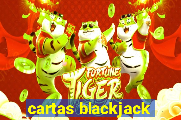 cartas blackjack