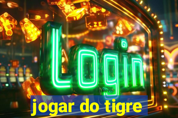 jogar do tigre