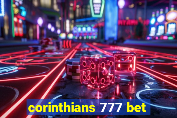 corinthians 777 bet