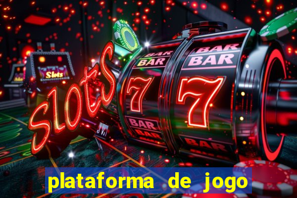 plataforma de jogo que paga de verdade