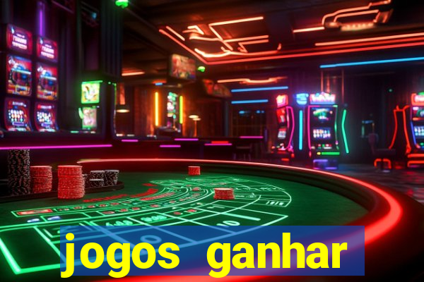 jogos ganhar dinheiro gratis