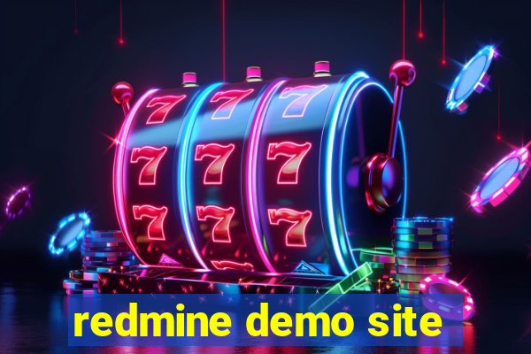 redmine demo site