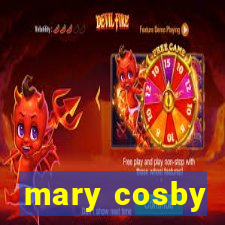 mary cosby