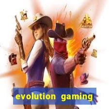 evolution gaming casino list