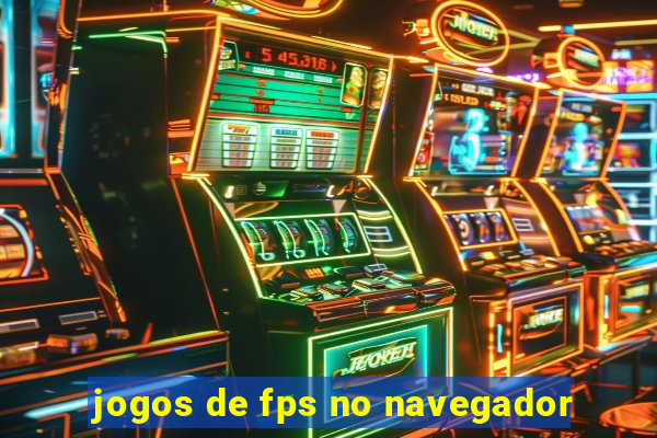 jogos de fps no navegador