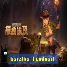 baralho illuminati