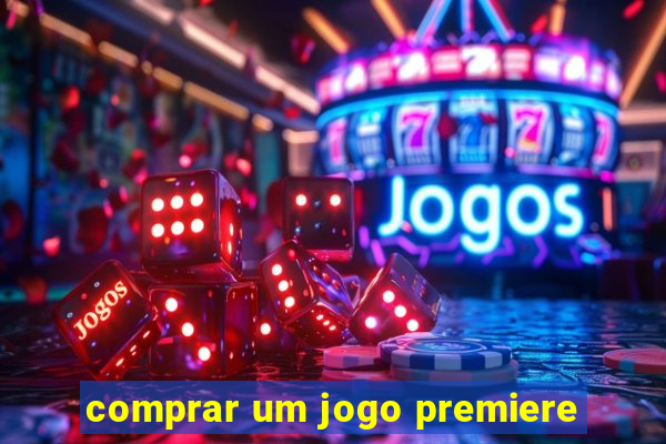 comprar um jogo premiere