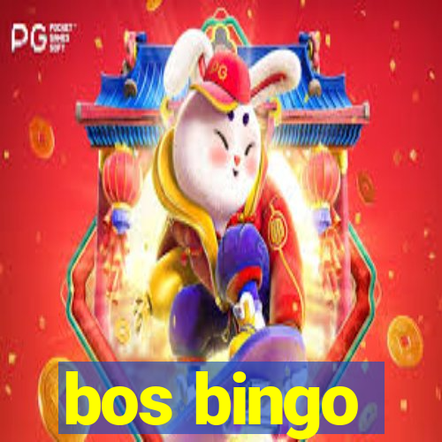 bos bingo