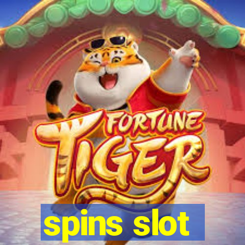 spins slot