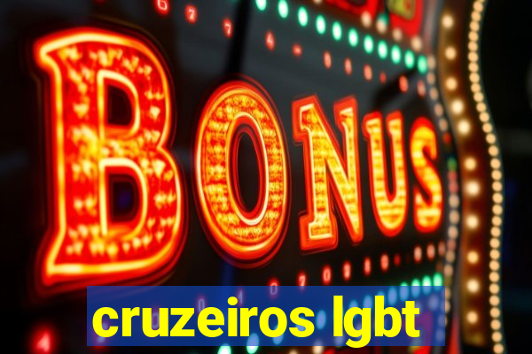 cruzeiros lgbt