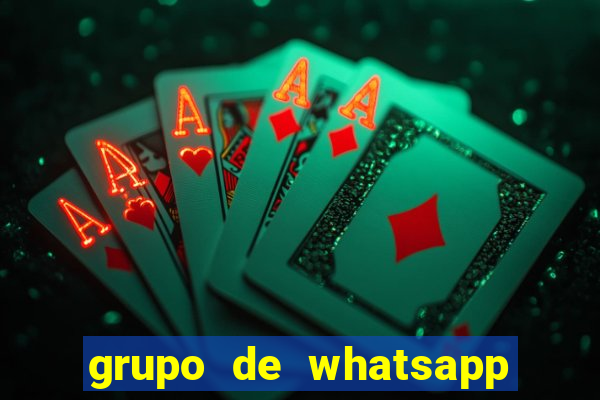 grupo de whatsapp de caminhoneiro