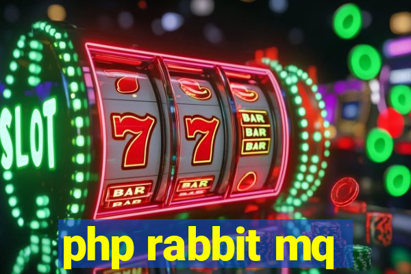 php rabbit mq