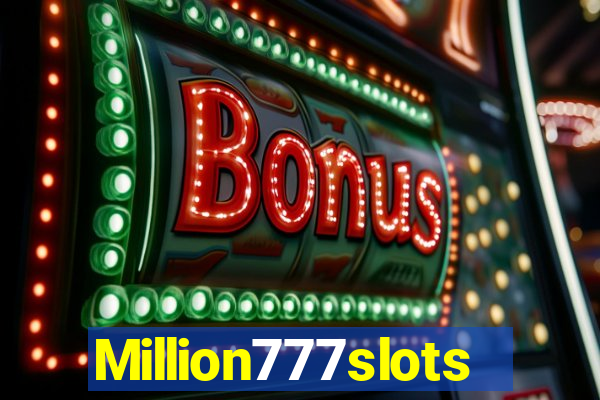 Million777slots