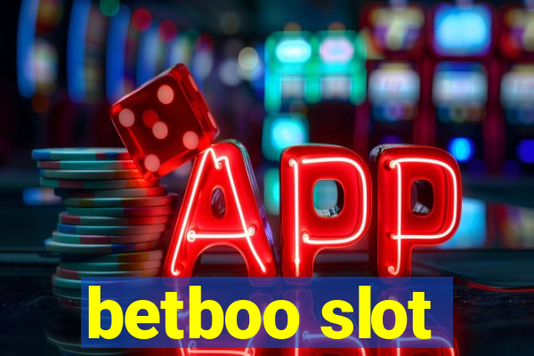 betboo slot