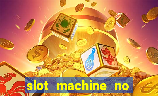 slot machine no deposit bonus