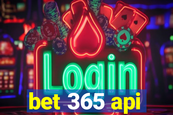 bet 365 api