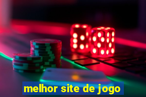 melhor site de jogo