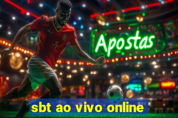 sbt ao vivo online