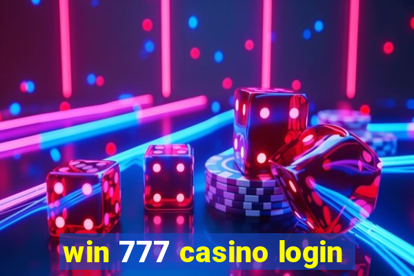 win 777 casino login