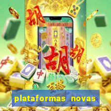 plataformas novas de jogos para ganhar dinheiro