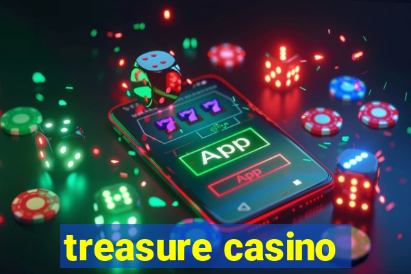 treasure casino