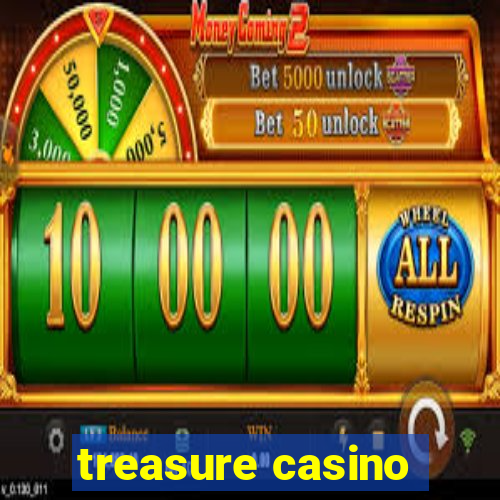 treasure casino