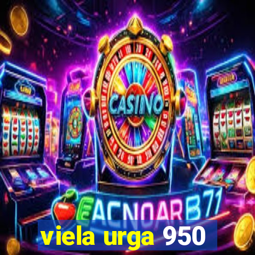 viela urga 950