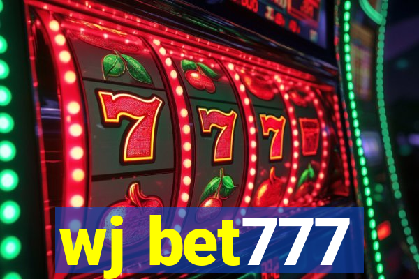 wj bet777